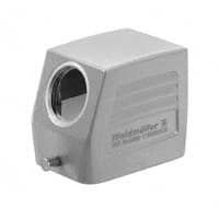 1652520000 Weidm眉ller  Boîtiers de connecteurs robustes, capots, bases