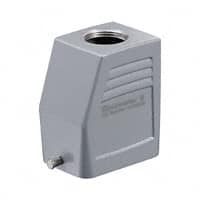 1652680000 Weidm眉ller  Carcasas de conectores de alta resistencia, bases y cubiertas