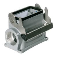 1652750000 Weidm眉ller  Alloggiamenti per connettori per impieghi gravosi, cappucci e basi