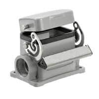 1652980000 Weidm眉ller  Boîtiers de connecteurs robustes, capots, bases