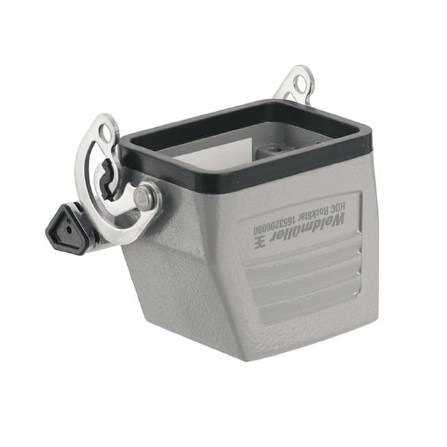 1653200000 Weidm眉ller  Alloggiamenti per connettori per impieghi gravosi, cappucci e basi