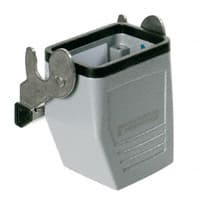 1653230000 Weidm眉ller  Alloggiamenti per connettori per impieghi gravosi, cappucci e basi