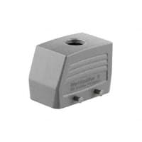 1654240000 Weidm眉ller  Gehäuse für Hochleistungs-Steckverbinder, Hauben und Sockel