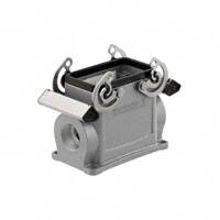 1654470000 Weidm眉ller  Heavy Duty Connector Housings Hoods Bases