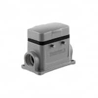 1655000000 Weidm眉ller  Alloggiamenti per connettori per impieghi gravosi, cappucci e basi