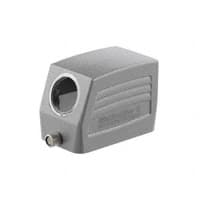 1655210000 Weidm眉ller  Gehäuse für Hochleistungs-Steckverbinder, Hauben und Sockel