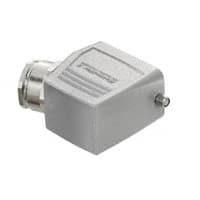 1655250000 Weidm眉ller  Boîtiers de connecteurs robustes, capots, bases