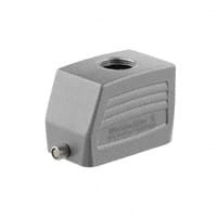 1655320000 Weidm眉ller  Gehäuse für Hochleistungs-Steckverbinder, Hauben und Sockel