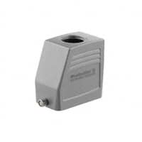 1655380000 Weidm眉ller  Carcasas de conectores de alta resistencia, bases y cubiertas