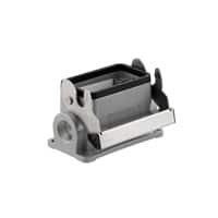 1655470000 Weidm眉ller  Alloggiamenti per connettori per impieghi gravosi, cappucci e basi