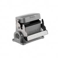 1655680000 Weidm眉ller  Heavy Duty Connector Housings Hoods Bases