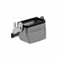 1655890000 Weidm眉ller  Boîtiers de connecteurs robustes, capots, bases