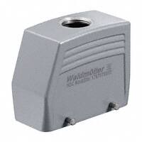 1656630000 Weidm眉ller  Gehäuse für Hochleistungs-Steckverbinder, Hauben und Sockel