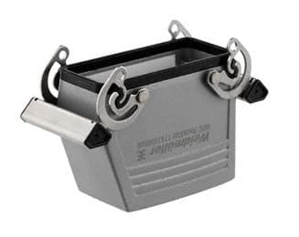 1657270000 Weidm眉ller  Boîtiers de connecteurs robustes, capots, bases