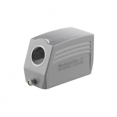 1657850000 Weidm眉ller  Alloggiamenti per connettori per impieghi gravosi, cappucci e basi