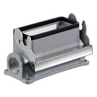 1658110000 Weidm眉ller  Heavy Duty Connector Housings Hoods Bases