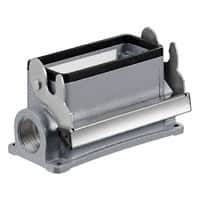 1658120000 Weidm眉ller  Carcasas de conectores de alta resistencia, bases y cubiertas