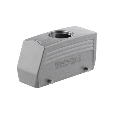 1661370000 Weidm眉ller  Gehäuse für Hochleistungs-Steckverbinder, Hauben und Sockel