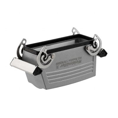 1661720000 Weidm眉ller  Heavy Duty Connector Housings Hoods Bases