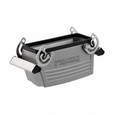 1661730000 Weidm眉ller  Alloggiamenti per connettori per impieghi gravosi, cappucci e basi