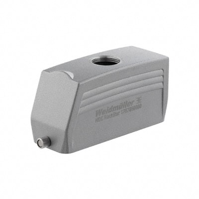 1662540000 Weidm眉ller  Heavy Duty Connector Housings Hoods Bases