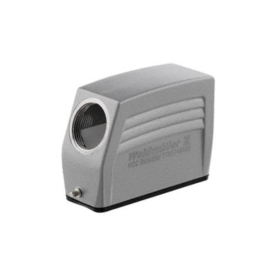 1664690000 Weidm眉ller  Alloggiamenti per connettori per impieghi gravosi, cappucci e basi