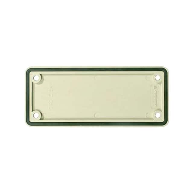 1664970000 Weidm眉ller  Zubehör für Hochleistungs-Steckverbinder