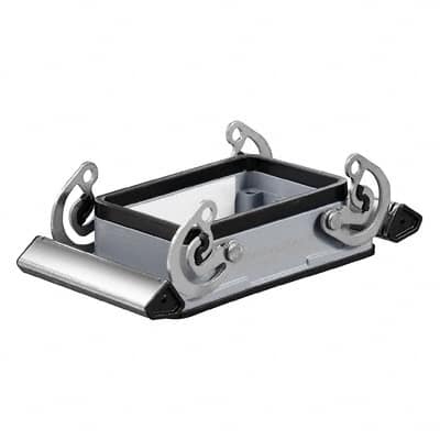 1665860000 Weidm眉ller  Carcasas de conectores de alta resistencia, bases y cubiertas