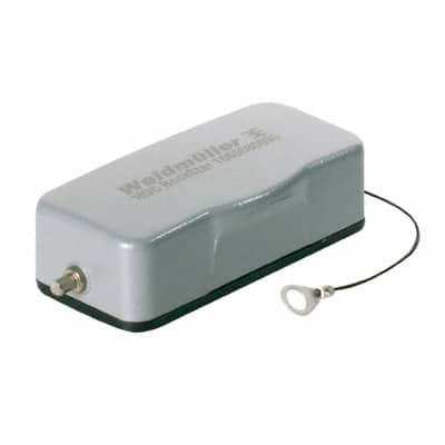 1665880000 Weidm眉ller  Accesorios para conectores de alta resistencia