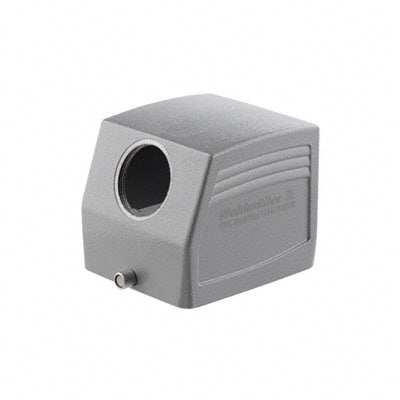 1666710000 Weidm眉ller  Alloggiamenti per connettori per impieghi gravosi, cappucci e basi