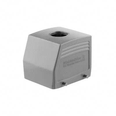 1666870000 Weidm眉ller  Heavy Duty Connector Housings Hoods Bases