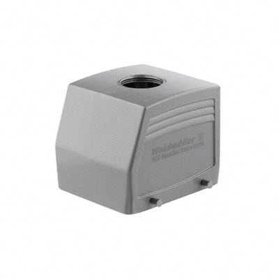 1666920000 Weidm眉ller  Alloggiamenti per connettori per impieghi gravosi, cappucci e basi