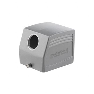 1667120000 Weidm眉ller  Boîtiers de connecteurs robustes, capots, bases