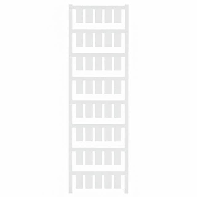 1674760000 Weidmüller  Strisce di marcatura per morsettiere