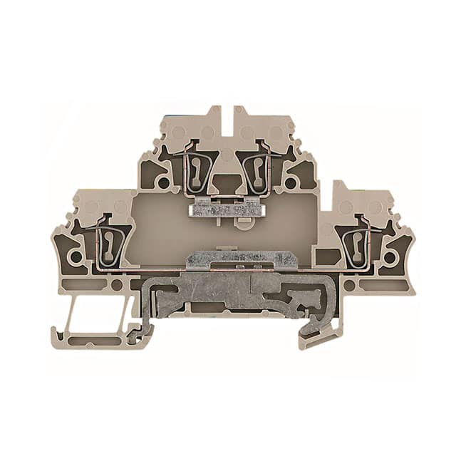 1689980000 Weidmüller  Canale guida DIN