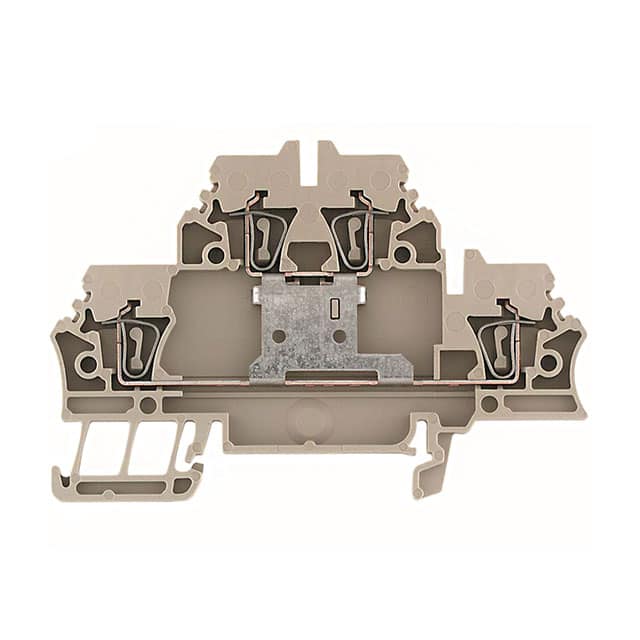 1689990000 Weidmüller  Din Rail Channel