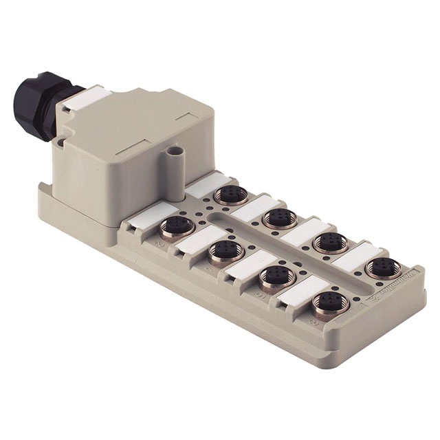 1705940000 Weidmüller  Sensor Interface - Junction Blocks