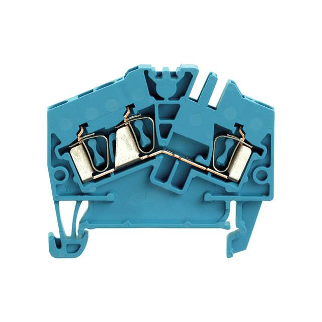 1706040000 Weidmüller  Canale guida DIN