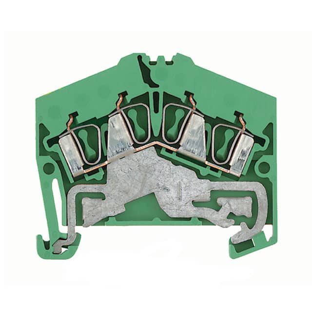 1706100000 Weidmüller  DIN-Schienenkanal