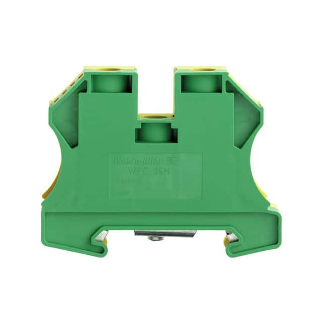 1717740000 Weidmüller  Canal de riel DIN