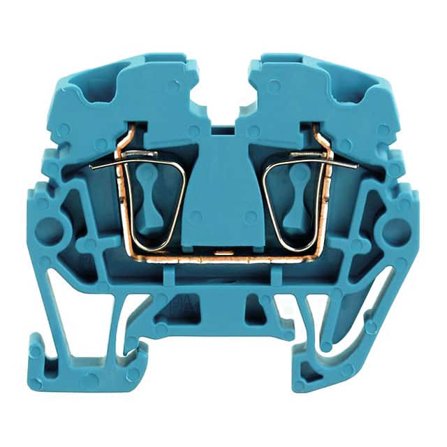 1720930000 Weidmüller  Canale guida DIN