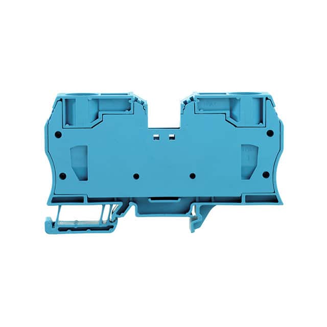 1739630000 Weidmüller  Canale guida DIN