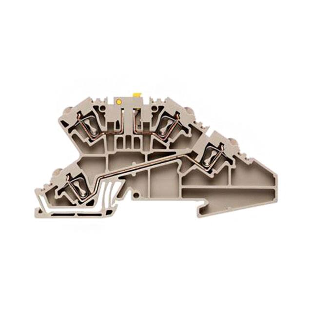 1743190000 Weidmüller  Canale guida DIN