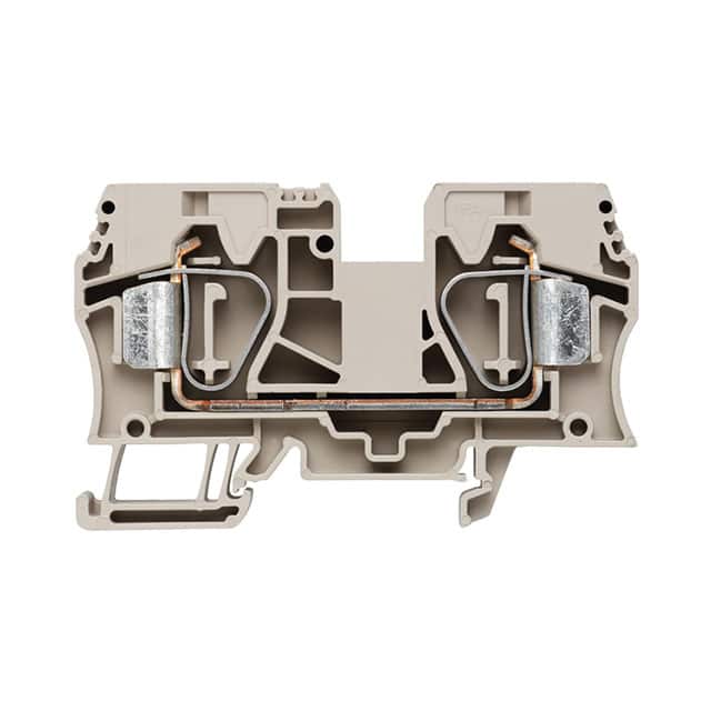 1745230000 Weidmüller  Canale guida DIN