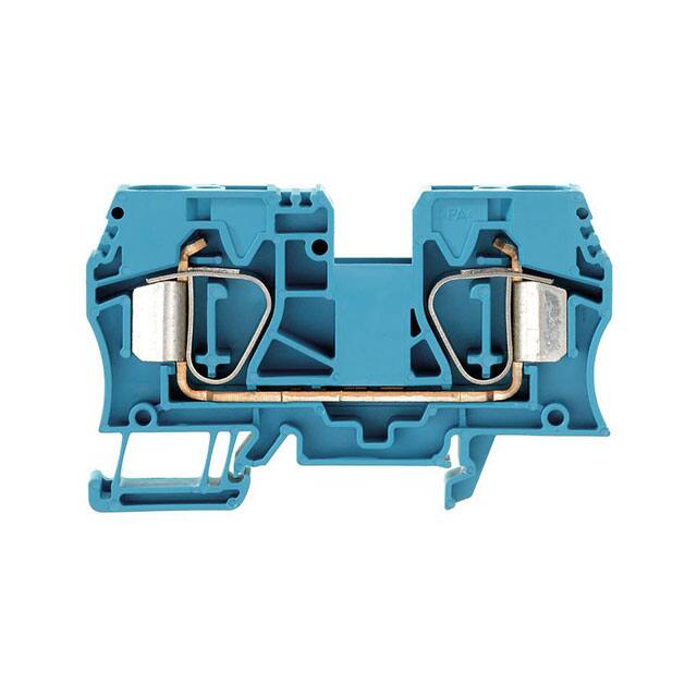 1745240000 Weidmüller  Din Rail Channel