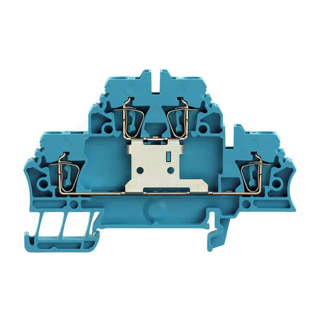 1745880000 Weidmüller  Canale guida DIN