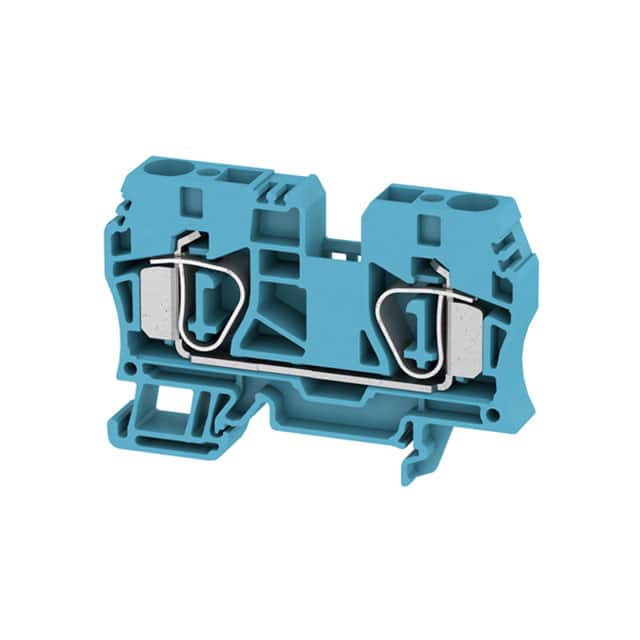 1746760000 Weidmüller  Canale guida DIN