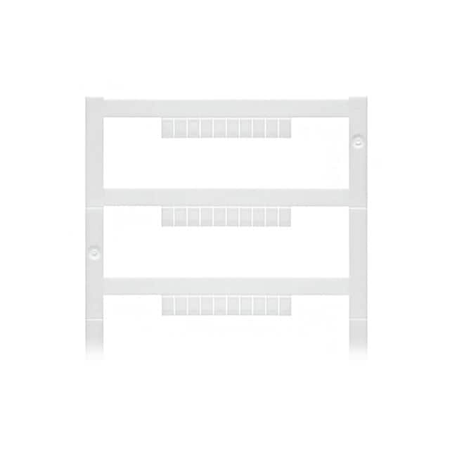 1755270000 Weidmüller  Strisce di marcatura per morsettiere