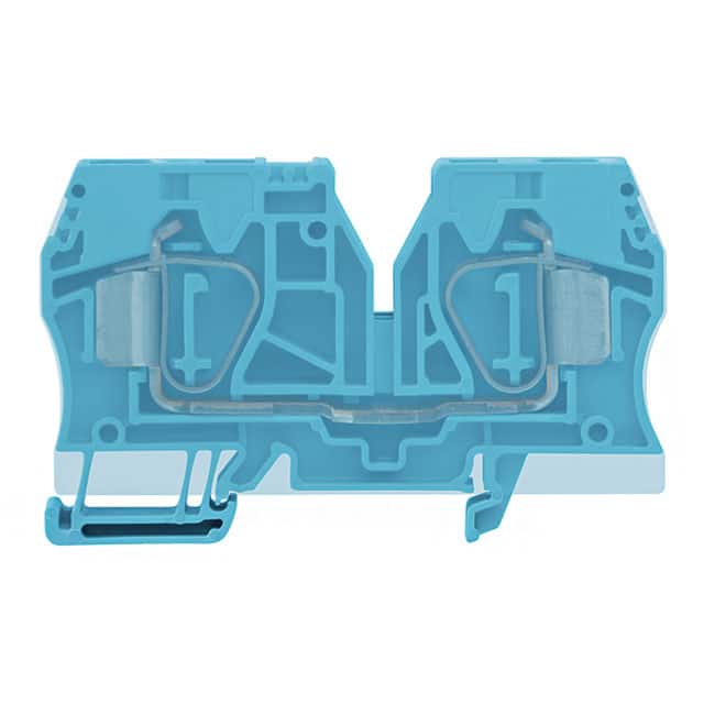 1766240000 Weidmüller  Canale guida DIN