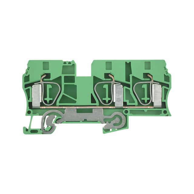 1767670000 Weidmüller  Canale guida DIN